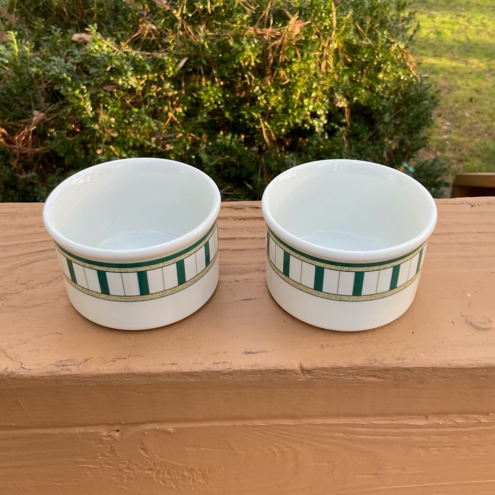 Lenox Summer Terrace Set of 2 Ramekins